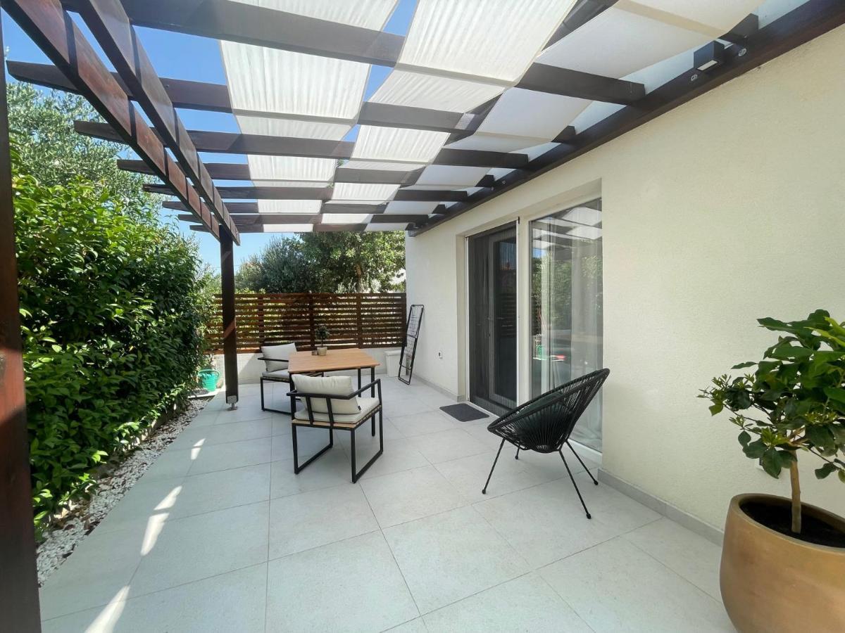 Studio D2 Biograd Na Moru Exterior foto